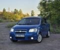 Синий Шевроле Авео, объемом двигателя 1.5 л и пробегом 124 тыс. км за 4002 $, фото 1 на Automoto.ua