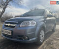 Синий Шевроле Авео, объемом двигателя 1.5 л и пробегом 154 тыс. км за 4800 $, фото 1 на Automoto.ua
