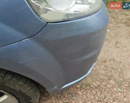Синий Шевроле Авео, объемом двигателя 1.5 л и пробегом 350 тыс. км за 4600 $, фото 8 на Automoto.ua