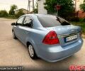 Синий Шевроле Авео, объемом двигателя 1.6 л и пробегом 190 тыс. км за 4200 $, фото 1 на Automoto.ua