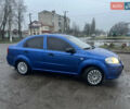 Синий Шевроле Авео, объемом двигателя 1.5 л и пробегом 237 тыс. км за 3400 $, фото 6 на Automoto.ua