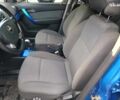 Синій Шевроле Авео, об'ємом двигуна 1.5 л та пробігом 119 тис. км за 4690 $, фото 19 на Automoto.ua