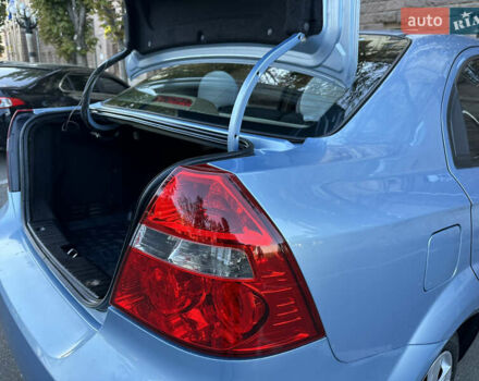 Шевроле Авео 2007 в Николаеве на Automoto.ua Синий Шевроле Авео, объемом двигателя 1.6 л и пробегом 165 тыс. км за 4250 $, фото 39 на Automoto.ua