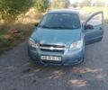 Синий Шевроле Авео, объемом двигателя 1.5 л и пробегом 254 тыс. км за 2800 $, фото 7 на Automoto.ua