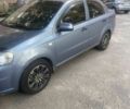 Синий Шевроле Авео, объемом двигателя 1.5 л и пробегом 180 тыс. км за 4700 $, фото 3 на Automoto.ua