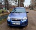 Синий Шевроле Авео, объемом двигателя 1.5 л и пробегом 183 тыс. км за 3700 $, фото 1 на Automoto.ua