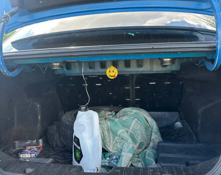 Синий Шевроле Авео, объемом двигателя 1.5 л и пробегом 125 тыс. км за 4200 $, фото 7 на Automoto.ua