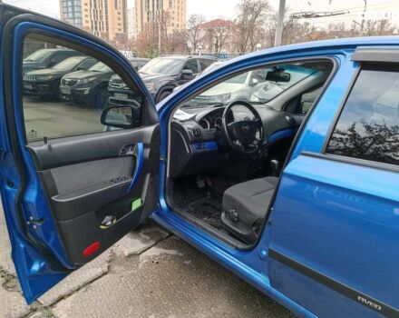 Синій Шевроле Авео, об'ємом двигуна 1.5 л та пробігом 119 тис. км за 4690 $, фото 17 на Automoto.ua