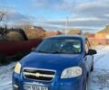 Синий Шевроле Авео, объемом двигателя 1.5 л и пробегом 203 тыс. км за 4100 $, фото 1 на Automoto.ua