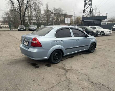 Синий Шевроле Авео, объемом двигателя 1.6 л и пробегом 164 тыс. км за 3000 $, фото 4 на Automoto.ua
