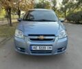Синий Шевроле Авео, объемом двигателя 1.6 л и пробегом 201 тыс. км за 4350 $, фото 7 на Automoto.ua