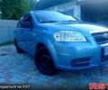 Синий Шевроле Авео, объемом двигателя 1.5 л и пробегом 120 тыс. км за 3400 $, фото 11 на Automoto.ua
