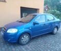 Синий Шевроле Авео, объемом двигателя 0 л и пробегом 380 тыс. км за 3200 $, фото 1 на Automoto.ua
