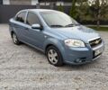Синий Шевроле Авео, объемом двигателя 1.5 л и пробегом 91 тыс. км за 4200 $, фото 2 на Automoto.ua