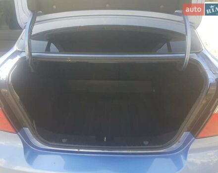 Синий Шевроле Авео, объемом двигателя 1.5 л и пробегом 200 тыс. км за 3750 $, фото 17 на Automoto.ua