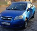 Синий Шевроле Авео, объемом двигателя 1.5 л и пробегом 151 тыс. км за 3900 $, фото 2 на Automoto.ua