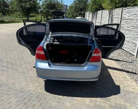 Синій Шевроле Авео, об'ємом двигуна 1.5 л та пробігом 221 тис. км за 3500 $, фото 5 на Automoto.ua