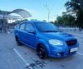 Синій Шевроле Авео, об'ємом двигуна 1.6 л та пробігом 225 тис. км за 2900 $, фото 1 на Automoto.ua