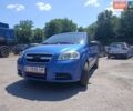Синий Шевроле Авео, объемом двигателя 1.5 л и пробегом 290 тыс. км за 3100 $, фото 1 на Automoto.ua