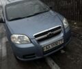 Синий Шевроле Авео, объемом двигателя 1.5 л и пробегом 245 тыс. км за 3500 $, фото 1 на Automoto.ua