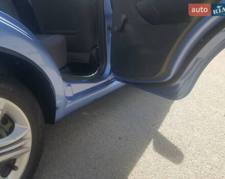 Синий Шевроле Авео, объемом двигателя 1.5 л и пробегом 200 тыс. км за 3750 $, фото 19 на Automoto.ua
