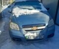 Синий Шевроле Авео, объемом двигателя 1.6 л и пробегом 220 тыс. км за 2200 $, фото 1 на Automoto.ua