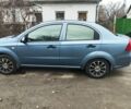 Синий Шевроле Авео, объемом двигателя 1.5 л и пробегом 210 тыс. км за 2500 $, фото 1 на Automoto.ua
