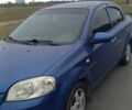 Синий Шевроле Авео, объемом двигателя 1.5 л и пробегом 263 тыс. км за 3200 $, фото 1 на Automoto.ua