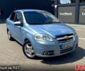 Синій Шевроле Авео, об'ємом двигуна 1.6 л та пробігом 217 тис. км за 3850 $, фото 1 на Automoto.ua