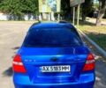 Синий Шевроле Авео, объемом двигателя 1.5 л и пробегом 224 тыс. км за 4300 $, фото 3 на Automoto.ua