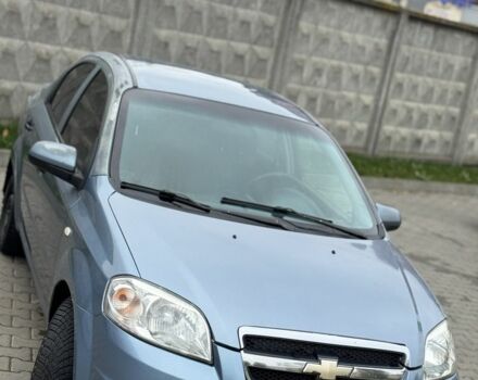 Синий Шевроле Авео, объемом двигателя 1.5 л и пробегом 260 тыс. км за 2499 $, фото 7 на Automoto.ua