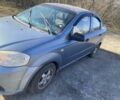Синій Шевроле Авео, об'ємом двигуна 1.5 л та пробігом 256 тис. км за 3000 $, фото 1 на Automoto.ua