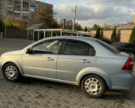 Шевроле Авео 2007 в Кропивницком (Кировограде) на Automoto.ua Синий Шевроле Авео, объемом двигателя 1.6 л и пробегом 197 тыс. км за 3500 $, фото 7 на Automoto.ua