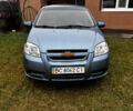 Синий Шевроле Авео, объемом двигателя 1.6 л и пробегом 200 тыс. км за 3500 $, фото 10 на Automoto.ua