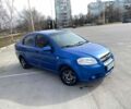 Синій Шевроле Авео, об'ємом двигуна 1.5 л та пробігом 200 тис. км за 4700 $, фото 1 на Automoto.ua