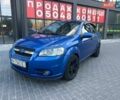 Синий Шевроле Авео, объемом двигателя 1.5 л и пробегом 165 тыс. км за 4000 $, фото 1 на Automoto.ua