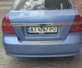Синий Шевроле Авео, объемом двигателя 1.6 л и пробегом 180 тыс. км за 3300 $, фото 4 на Automoto.ua