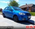 Синий Шевроле Авео, объемом двигателя 1.5 л и пробегом 215 тыс. км за 4000 $, фото 8 на Automoto.ua