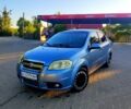 Синій Шевроле Авео, об'ємом двигуна 1.5 л та пробігом 84 тис. км за 2200 $, фото 1 на Automoto.ua