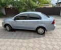 Синий Шевроле Авео, объемом двигателя 1.6 л и пробегом 117 тыс. км за 3500 $, фото 7 на Automoto.ua