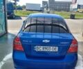 Синий Шевроле Авео, объемом двигателя 1.5 л и пробегом 250 тыс. км за 2800 $, фото 3 на Automoto.ua