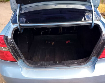 Синий Шевроле Авео, объемом двигателя 1.6 л и пробегом 181 тыс. км за 3600 $, фото 9 на Automoto.ua