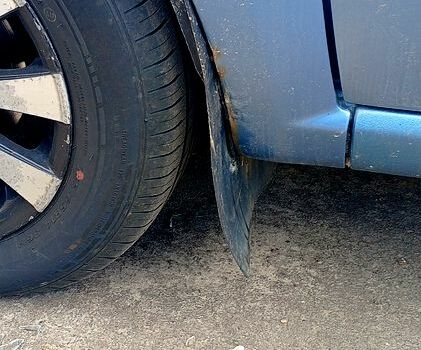 Синий Шевроле Авео, объемом двигателя 1.5 л и пробегом 340 тыс. км за 3200 $, фото 4 на Automoto.ua