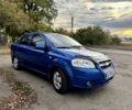 Синий Шевроле Авео, объемом двигателя 1.5 л и пробегом 169 тыс. км за 4500 $, фото 1 на Automoto.ua