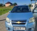 Синий Шевроле Авео, объемом двигателя 1.6 л и пробегом 234 тыс. км за 3500 $, фото 1 на Automoto.ua