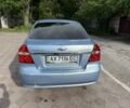 Синий Шевроле Авео, объемом двигателя 1.6 л и пробегом 117 тыс. км за 3500 $, фото 5 на Automoto.ua
