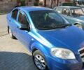 Синий Шевроле Авео, объемом двигателя 1.5 л и пробегом 300 тыс. км за 2900 $, фото 7 на Automoto.ua
