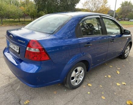 Синій Шевроле Авео, об'ємом двигуна 1.5 л та пробігом 165 тис. км за 4900 $, фото 4 на Automoto.ua