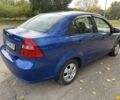 Синій Шевроле Авео, об'ємом двигуна 1.5 л та пробігом 165 тис. км за 4900 $, фото 4 на Automoto.ua