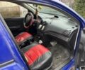 Синий Шевроле Авео, объемом двигателя 1.5 л и пробегом 277 тыс. км за 1657 $, фото 2 на Automoto.ua
